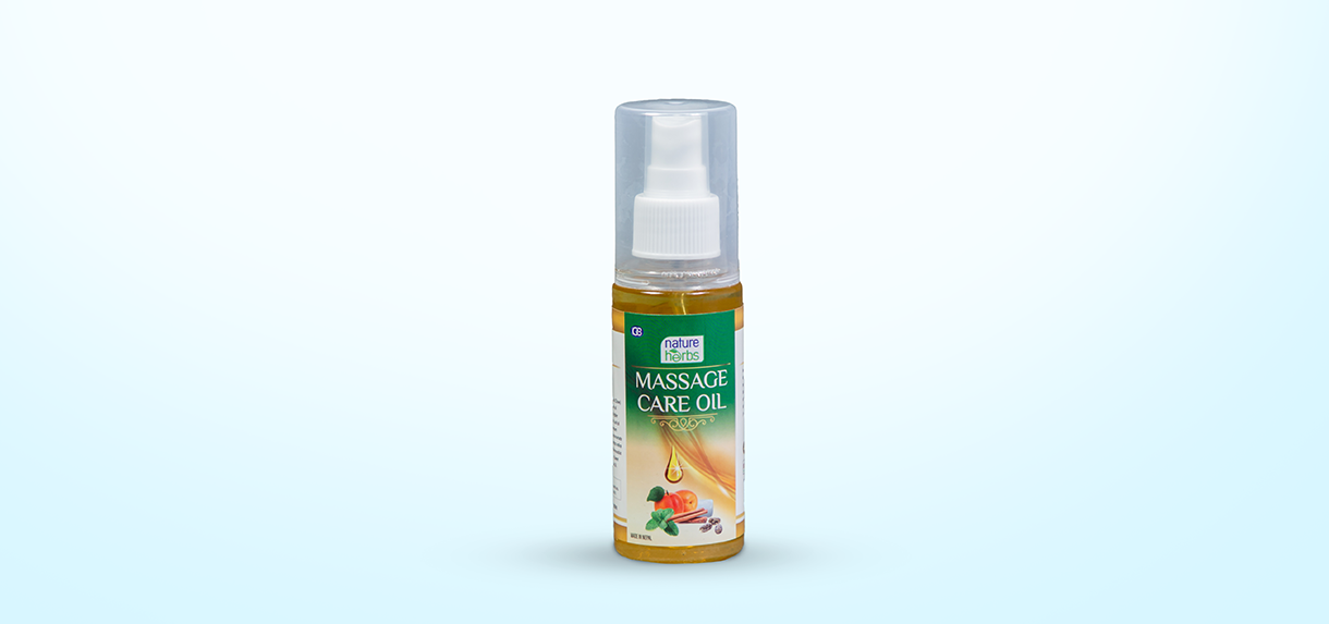 Massage Care Oil